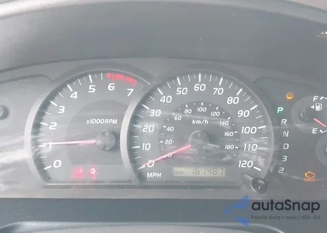 2005 Toyota Tundra Sr5 V8 z USA, uszkodzony, nr VIN 5TBET34185S464569